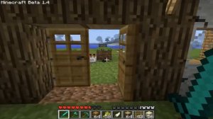 Minecraft Beta 1.4 - All Updates