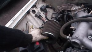 Ваз 2106 с 16 клапанным движком от Ваз 2110 1,5 (подробный рассказ что и как)