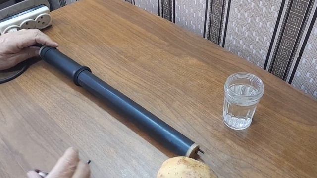 Патриарх среди электрошокеров. смотреть онлайн