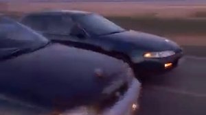 Toyota Corona VS Toyota Marino.