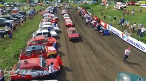 Соревнования в новокузнецке семка с коптера автокросс