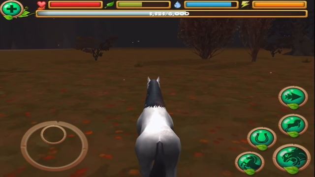 Wild Horse VS Bears, Wolf, Wild Horse Simulator смотреть онлайн
