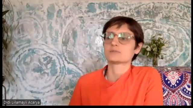 Запись встречи с Диди Лиламайи 28 мая 2022, ответы на вопросы смотреть онлайн