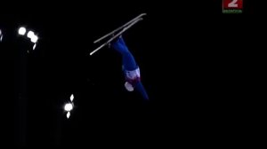 Чемпионский прыжок Аллы Цупер на Олимпиаде в Сочи