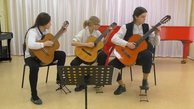 Концерт - сказка "Музыкальная шкатулка" Шатковская ДШИ 2022 год смотреть онлайн