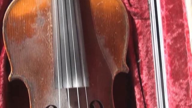 The Silent Violin 