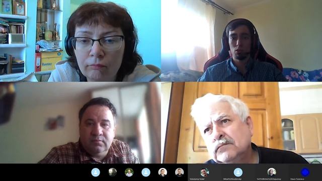 Защита Артёма Харина смотреть онлайн