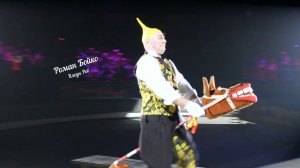 Цирк в Автово. Роман Бойко - Клоун Роб.