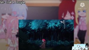 *(Demon Lords react to Miss Kobayashi's Dragon Maid)*//GCRV//Valentine special
