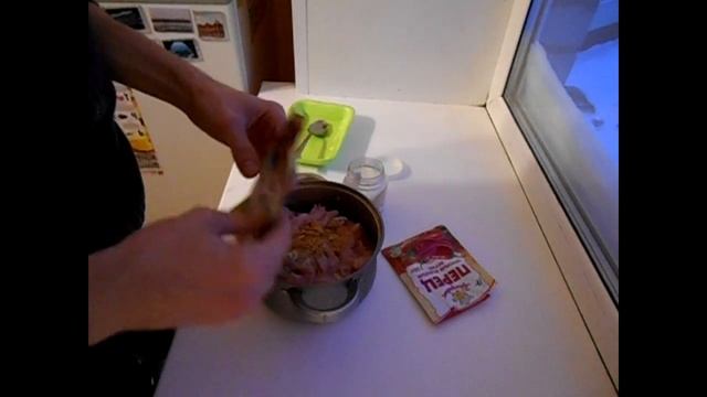 Выжить в Сибири -  Готовим сушеное мясо