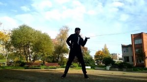 Freestyle nunchaku (Single). Видео на турнир по фристайлу с нунчаками FREECHAKU SHOP MASTERS 2020.