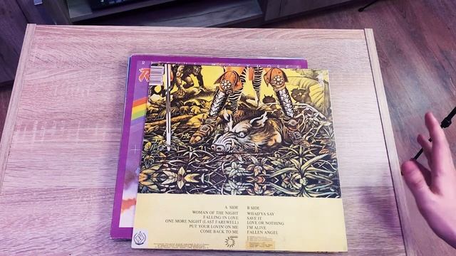 ВИНИЛ| Обзор Коллекции #4 - Пласты на продажу смотреть онлайн