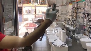 Смеситель с гибким изливом для кухни Gappo G4398-15