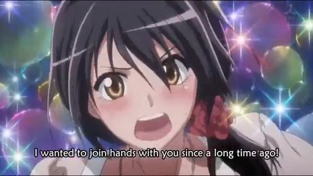Best anime confession#3 (kaichou wa maid-sama) смотреть онлайн