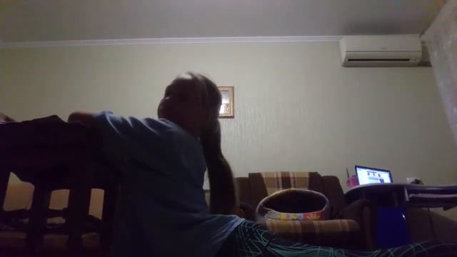 МОЙ ВЕЧЕР 🌃. Типа гимнастика 😂😂😂 смотреть онлайн