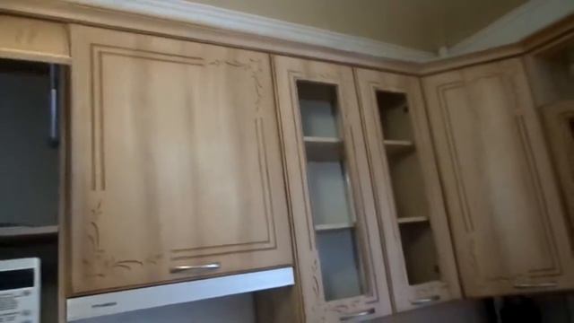 кухня мдф патина орех светлый 2 смотреть онлайн