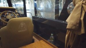 КАТЕР    Grizzly  960