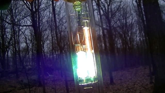 S. W. Clarke self ballasted/blended mercury lamp смотреть онлайн