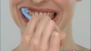 CURAPROX как правильно чистить зубы