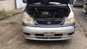 Nissan Serena VC24 YD25DDT 2000г.в. (донор 797)