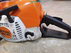 Эту модель бензопилы STIHL не надо покупать .