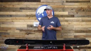 2023 Salomon Stance 102 - SkiEssentials.com Ski Test