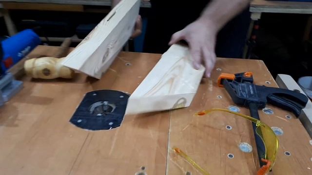 Ламельный фрезер ЗУБР профессионал 950 Вт. ОБЗОР. смотреть онлайн