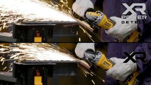 DEWALT Power Detect Grinder Comparison - DEWALT DCG415 / DEWALT DCG413