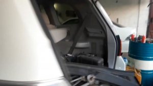 Toyota Highlander 2GR обзор и замена клапанных сальников