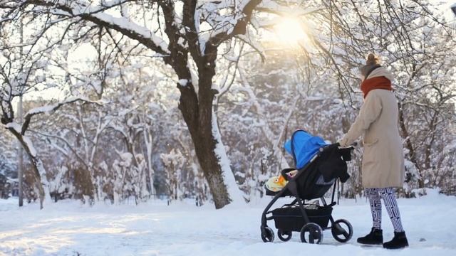 ОДЕЖДА ДЛЯ НОВОРОЖДЕННОГО РЕБЕНКА ЗИМОЙ | Какая зимняя одежда нужна новорождённому ребенка