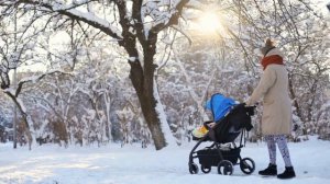 ОДЕЖДА ДЛЯ НОВОРОЖДЕННОГО РЕБЕНКА ЗИМОЙ | Какая зимняя одежда нужна новорождённому ребенка