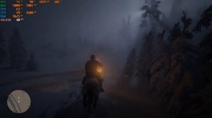 Red Dead Redemption 2 on RTX 2060 Super | 1080p - Ultra Settings