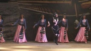 Ajaruli (Аджарский танец)  Elefteria, Stavropol