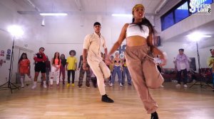 OH MY GAWD - Major Lazer & Mr Eazi (feat. Nicki Minaj & K4mo)| Sabrina Lonis Dance Video