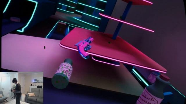 SHOOTY FRUITY - WAVE SHOOTER - THE BEST VR GAMES смотреть онлайн