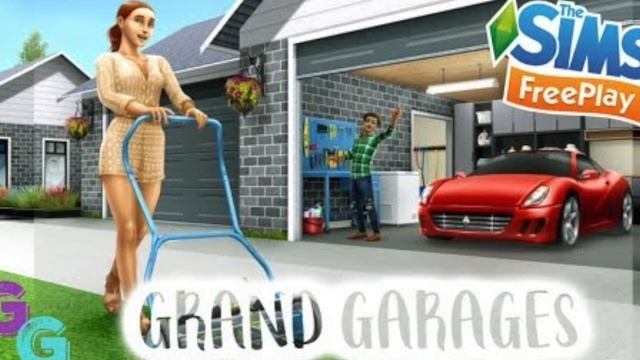 Sims Freeplay ☕️ Cafe Culture Update Overview смотреть онлайн