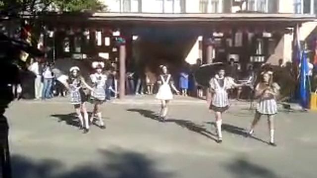 1сентября 2015 сш№36 Луганск смотреть онлайн