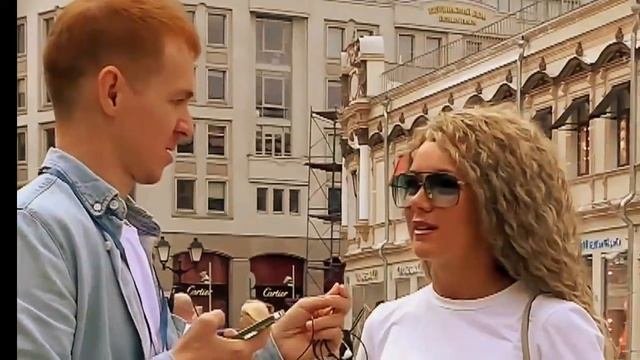 Теляков / ЗАДАЮ ДЕВУШКАМ НЕ УДОБНЫЕ ВОПРОСЫ