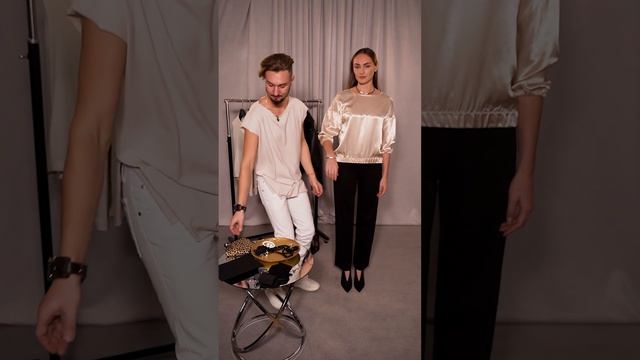 Рубрика "Уроки стиля от Станиславски". смотреть онлайн