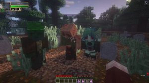 УЧЕНИК КОРОЛЯ ТЬМЫ В МАЙНКРАФТ #1 Я ЗАХВАТИЛ ДЕВУШКУ И СДЕЛАЛ ЕЁ РАБЫНЕЙ!?