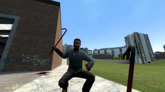 Garrys mod.[Делать нечего] смотреть онлайн