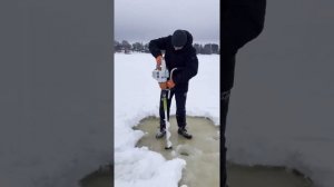 Бензобур Stihl BT45