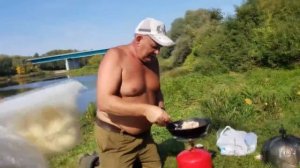 Обкатка новой лодки ➤ Клязьма ➤ Район Пенкино