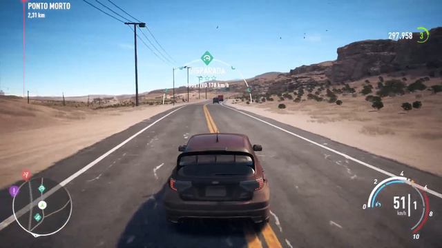 NFS Pay Back смотреть онлайн