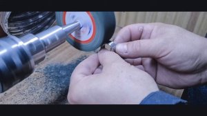 Процесс создания кольца из титана