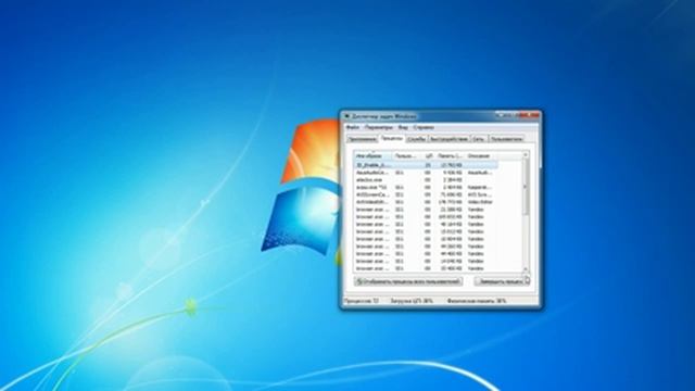 Пропал рабочий стол на пк? не беда смотреть онлайн