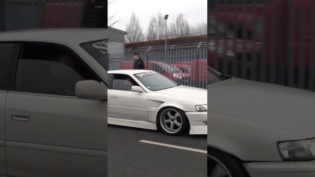 Toyota Chaser JZX100 ??