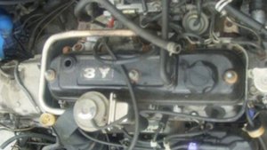 Toyota 3Y-E поломки и проблемы двигателя | Слабые стороны Тойота мотора