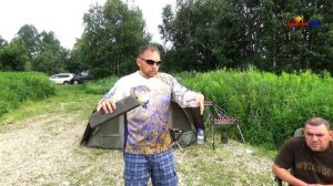 Ловля карпа на ZIG RIG  Первая серия