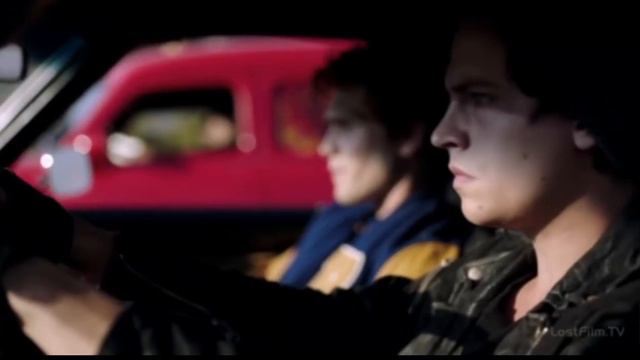 RIVERDALE |нарезка